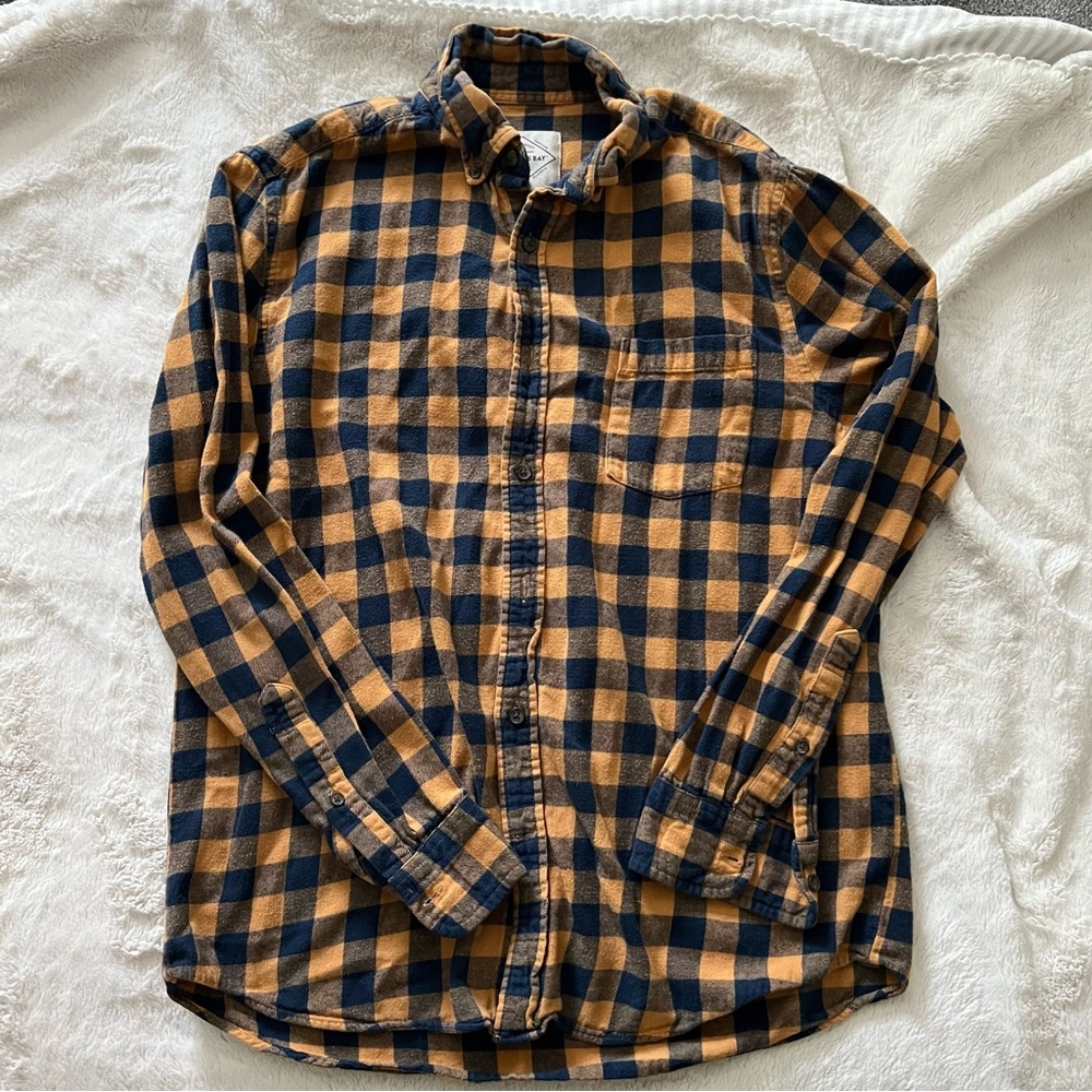 cozy flannel 🪵